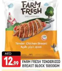 Shaklan FARM FRESH Chicken Breast offer
