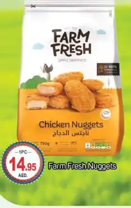 Talal Market FARM FRESH Chicken Nuggets offer