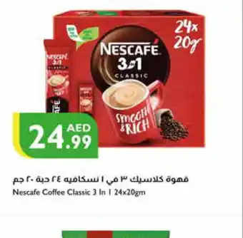 Istanbul Supermarket NESCAFE Coffee offer