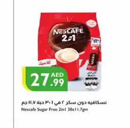 Istanbul Supermarket NESCAFE Coffee offer