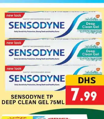 Al Madina SENSODYNE Toothpaste offer