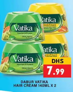 Al Madina DABUR Hair Cream offer