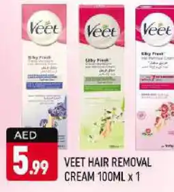 Shaklan VEET Hair Remover Cream offer