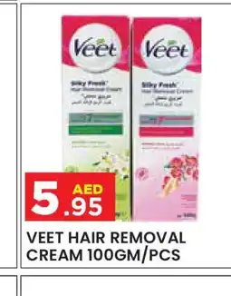 Baniyas Spike Hypermarket VEET Hair Remover Cream offer