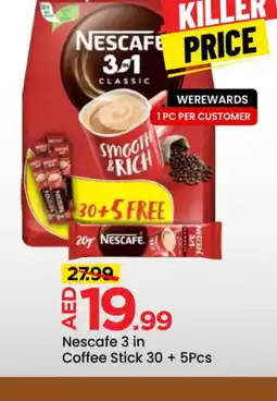 Mark & Save NESCAFE Coffee offer