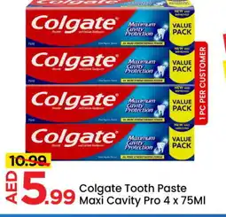 Mark & Save COLGATE Toothpaste offer