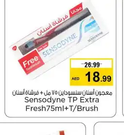 Nesto SENSODYNE Toothpaste offer