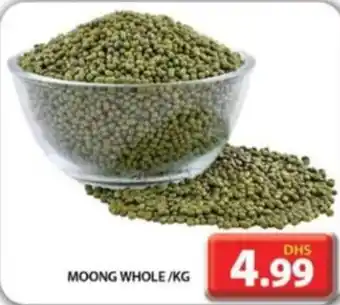 Grand Hyper Market Moong Whole offer