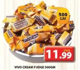 Grand Hyper Market Vivo Cream Fudge offer