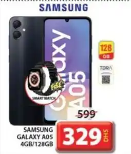 Grand Hyper Market Samsung galaxy A05 offer
