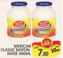 Al Madina Merican classic mayon naise offer