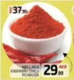 Al Madina Nellara kashmir chill powder offer