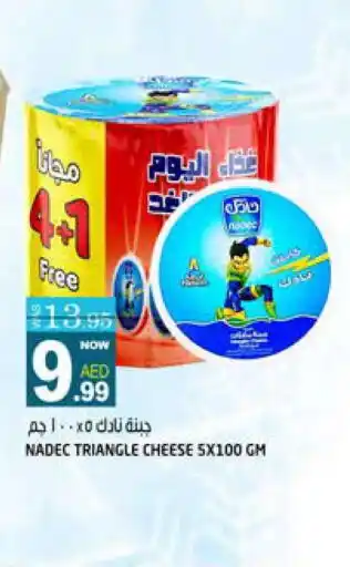 Hashim Hypermarket NADEC Triangle Cheese offer
