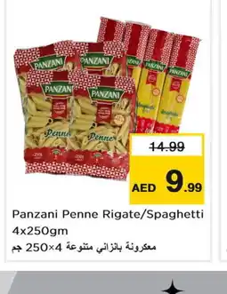 Nesto PANZANI Spaghetti offer