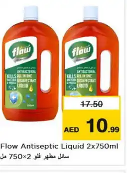 Nesto FLOW Disinfectant offer