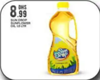 Bigmart Sun drop sunflower Oil offer