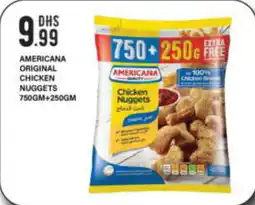 Bigmart Americana Original Chicken Nuggets offer