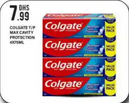 Bigmart Colgate Toothpaste Max Cavity Protection offer