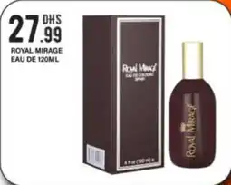 Bigmart Royal Mirage Eau De offer