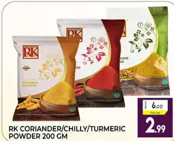 Al Madina RK Spices / Masala offer