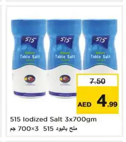 Nesto 515 Salt offer