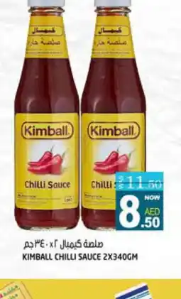 Hashim Hypermarket KIMBALL Hot Sauce offer
