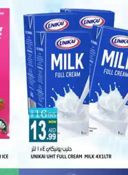 Hashim Hypermarket UNIKAI Long Life / UHT Milk offer
