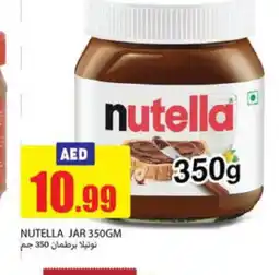 Rawabi Market NUTELLA Chocolate Spread offer