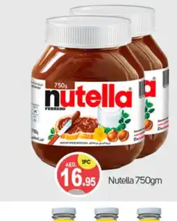 Talal Market NUTELLA Chocolate Spread offer