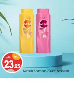 Talal Market SUNSILK Shampoo / Conditioner offer