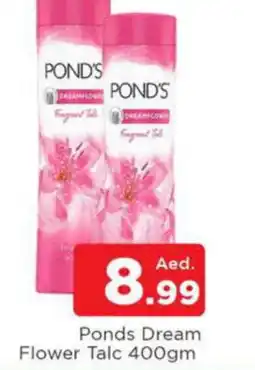 Al Madina PONDS Talcum Powder offer