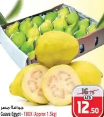 Safari Hypermarket Guava offer