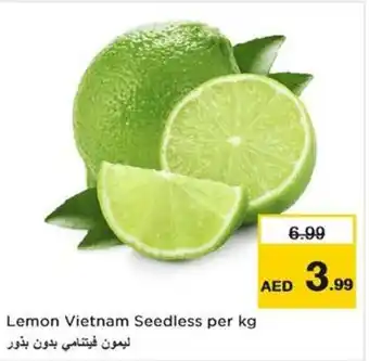 Nesto Lemon Vietnam Seedless offer