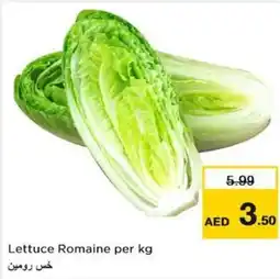 Nesto Lettuce Romaine offer