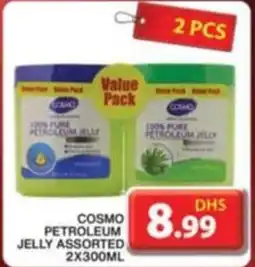 Grand Hyper Market Cosmo petroleum jelly offer