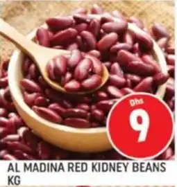 Al Madina Red kidney beans offer