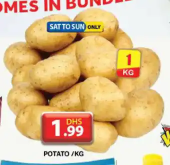 Grand Hyper Market Potato offer