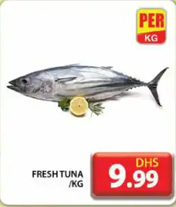 Grand Hyper Market FRESH TUNA offer