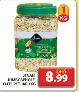 Grand Hyper Market Jenan jumbo whole oats pet jar offer