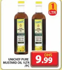 Grand Hyper Market Unichef pure mustard oil offer