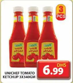 Grand Hyper Market Unichef tomato ketchup offer