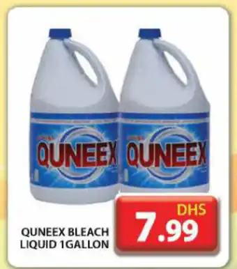 Grand Hyper Market Quneex bleach liquid offer