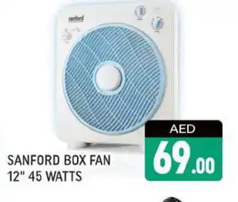 Al Madina SANFORD Fan offer