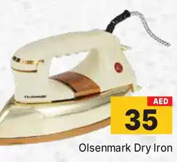 Al Madina OLSENMARK Ironbox offer