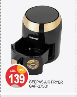 Talal Market GEEPAS Air Fryer offer