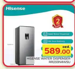 Al Madina HISENSE Water Dispenser offer