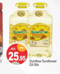 Talal Market SUNFLOW Sunflower Oil offer