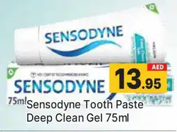 Al Madina SENSODYNE Toothpaste offer