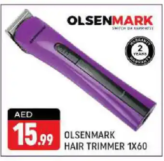 Shaklan OLSENMARK Remover / Trimmer / Shaver offer