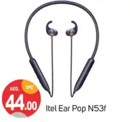 Talal Market ITEL Earphone offer